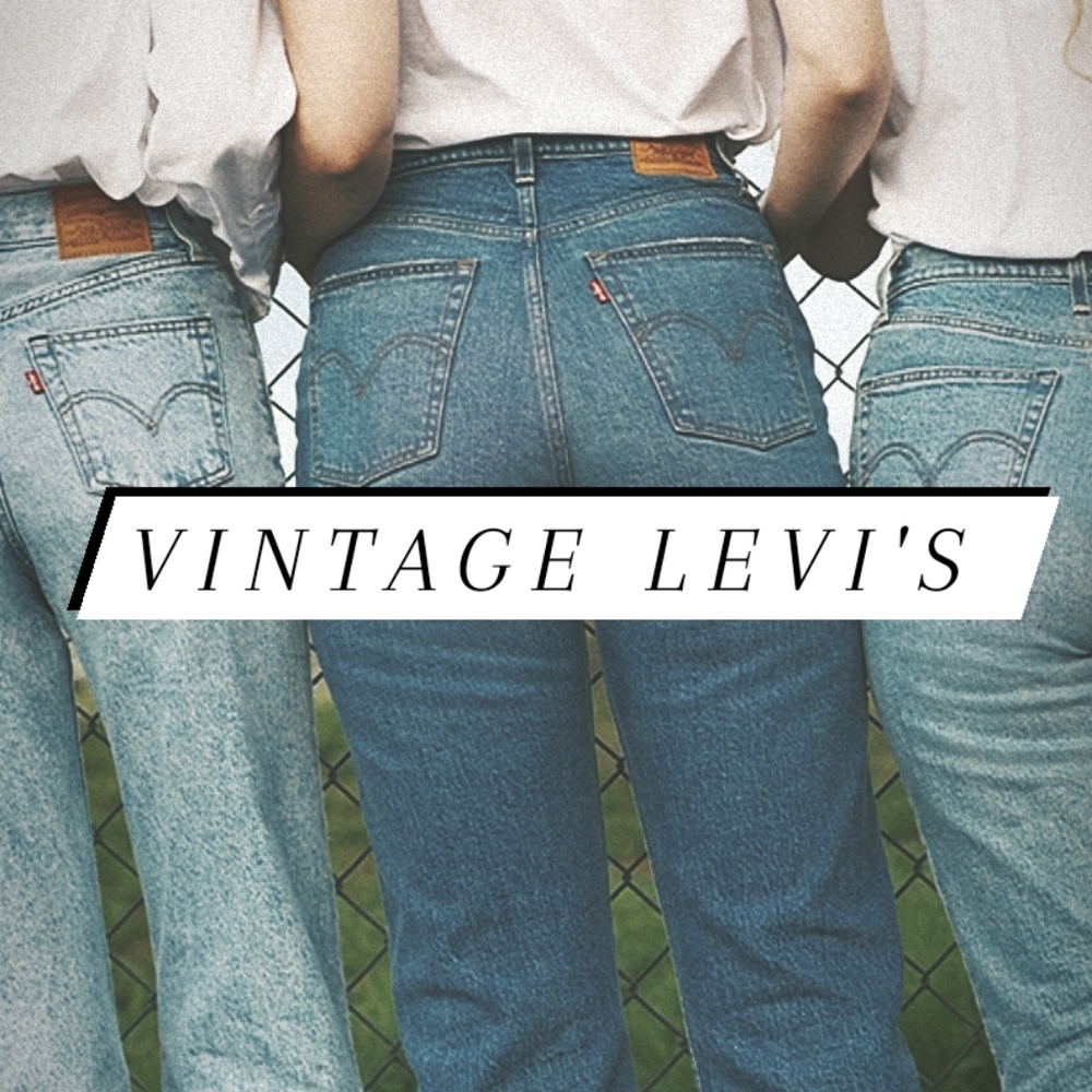 Vintage Jeans